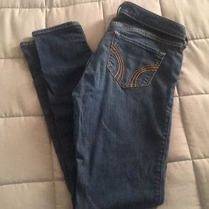 Hollister Jean Legging Size 7/28 EUC!!